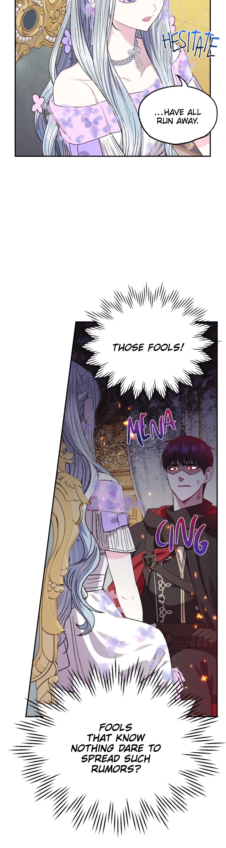Father, I Don’t Want to Get Married! Chapter 22 page 28 - Chapter 22