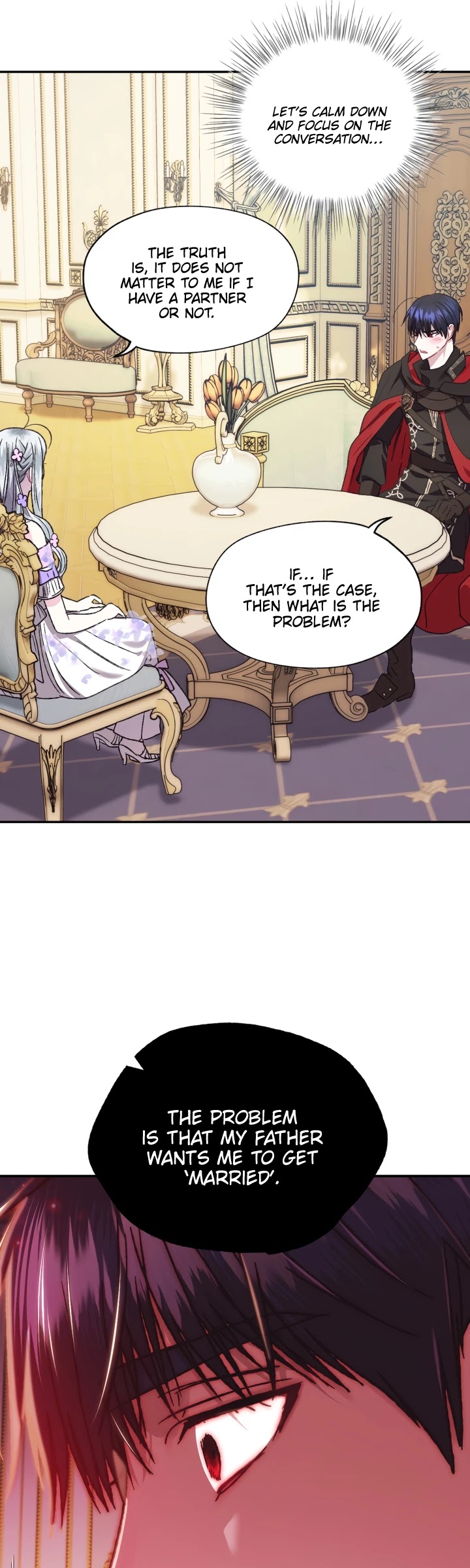 Father, I Don’t Want to Get Married! Chapter 22 page 31 - Chapter 22