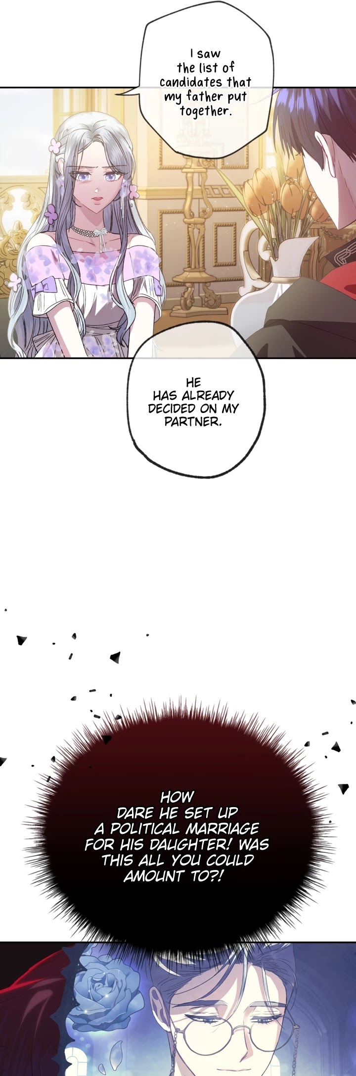 Father, I Don’t Want to Get Married! Chapter 22 page 33 - Chapter 22
