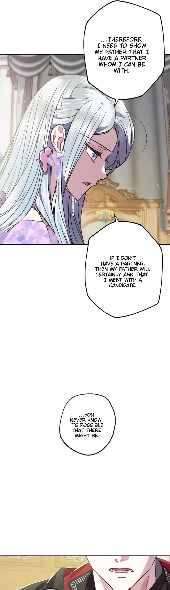 Father, I Don’t Want to Get Married! Chapter 22 page 35 - Chapter 22