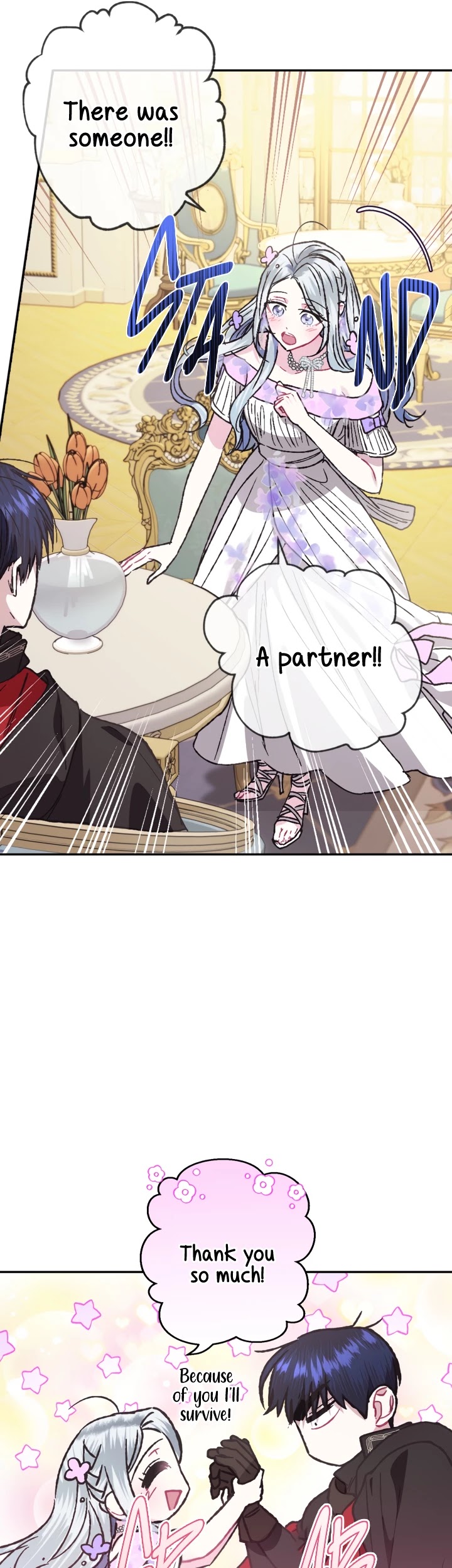 Father, I Don’t Want to Get Married! Chapter 22 page 39 - Chapter 22