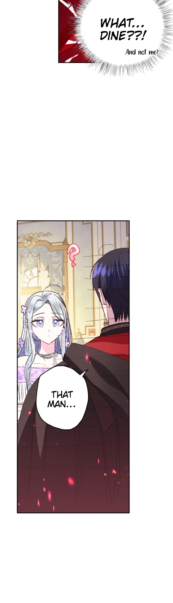 Father, I Don’t Want to Get Married! Chapter 22 page 42 - Chapter 22