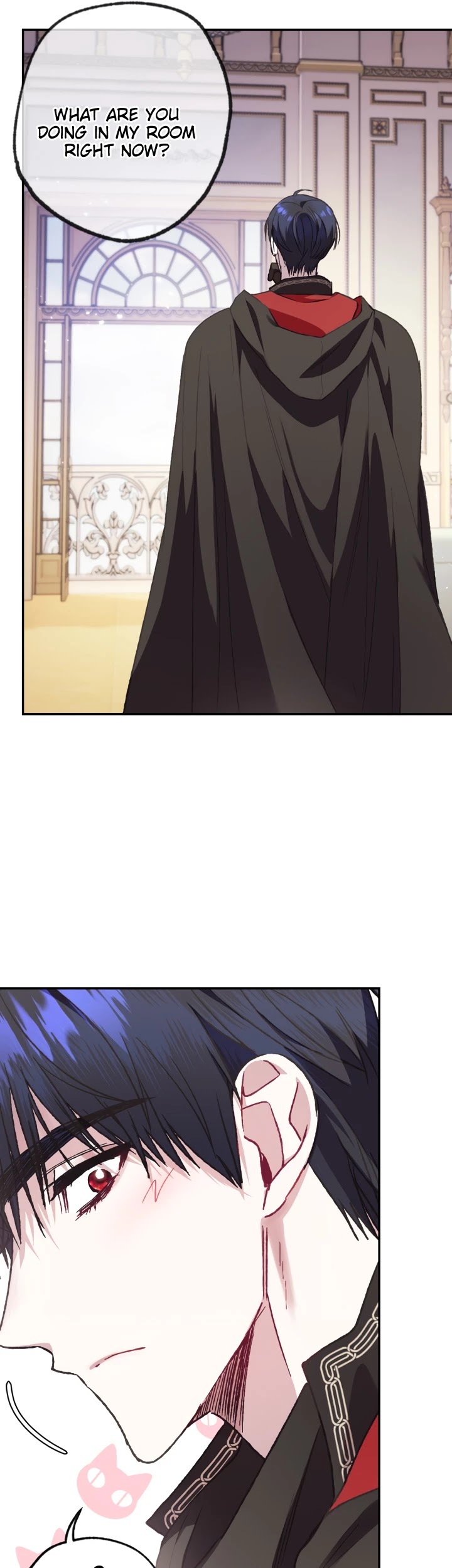 Father, I Don’t Want to Get Married! Chapter 22 page 7 - Chapter 22