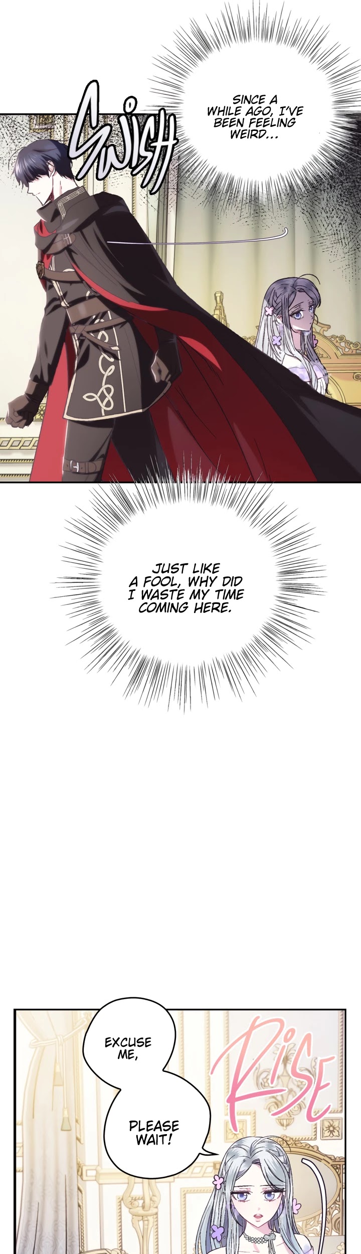 Father, I Don’t Want to Get Married! Chapter 23 page 10 - Chapter 23