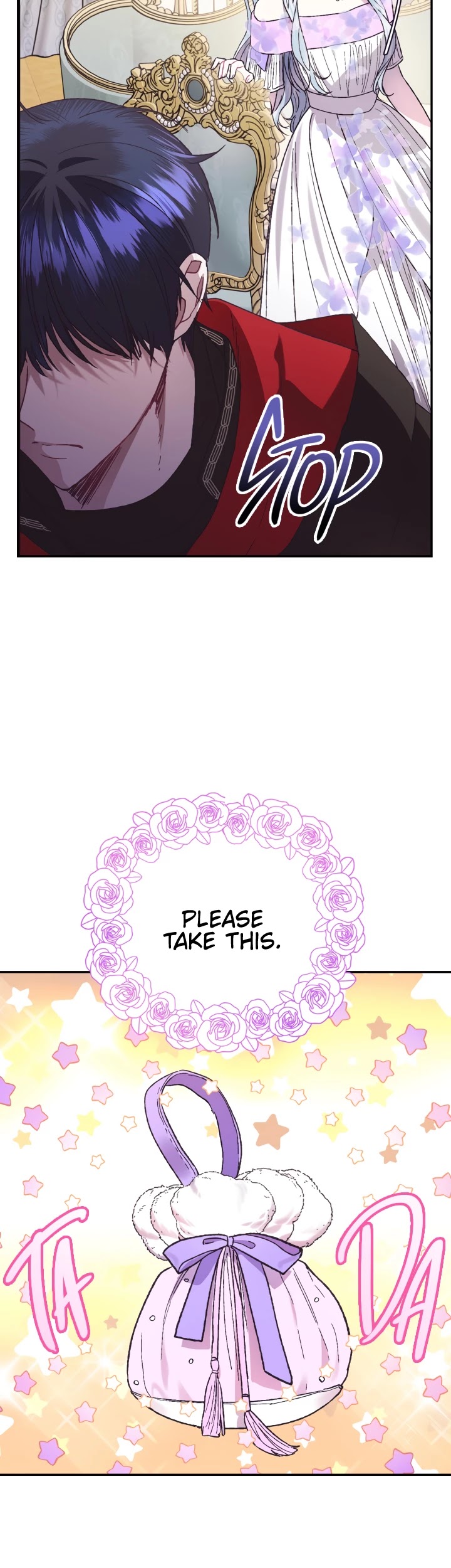 Father, I Don’t Want to Get Married! Chapter 23 page 11 - Chapter 23
