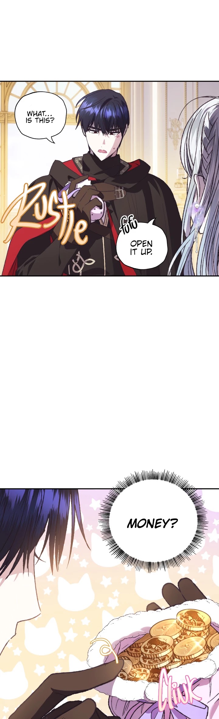 Father, I Don’t Want to Get Married! Chapter 23 page 12 - Chapter 23
