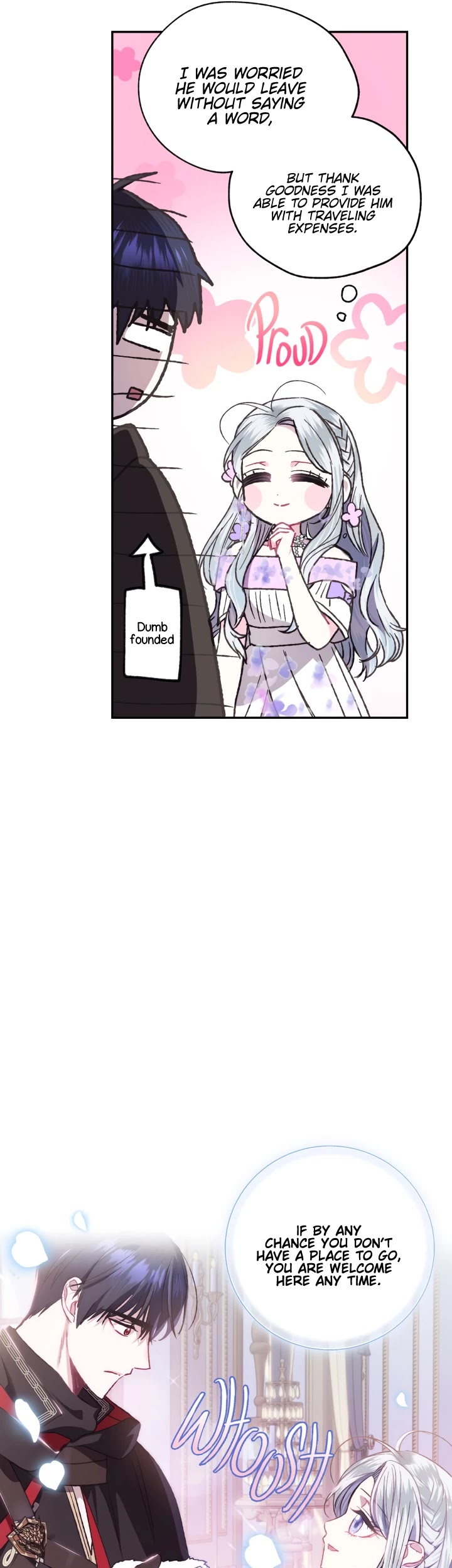 Father, I Don’t Want to Get Married! Chapter 23 page 14 - Chapter 23