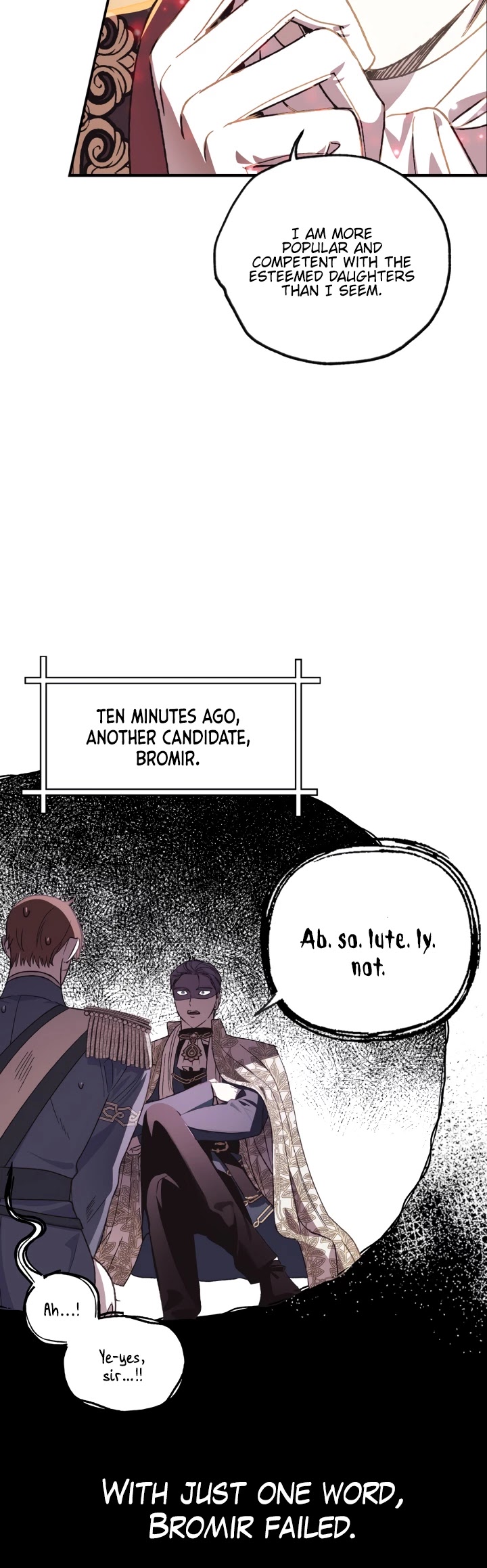 Father, I Don’t Want to Get Married! Chapter 23 page 27 - Chapter 23