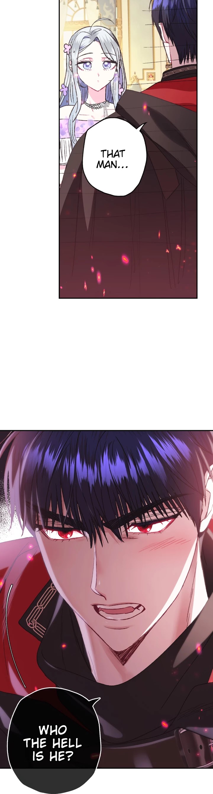 Father, I Don’t Want to Get Married! Chapter 23 page 3 - Chapter 23