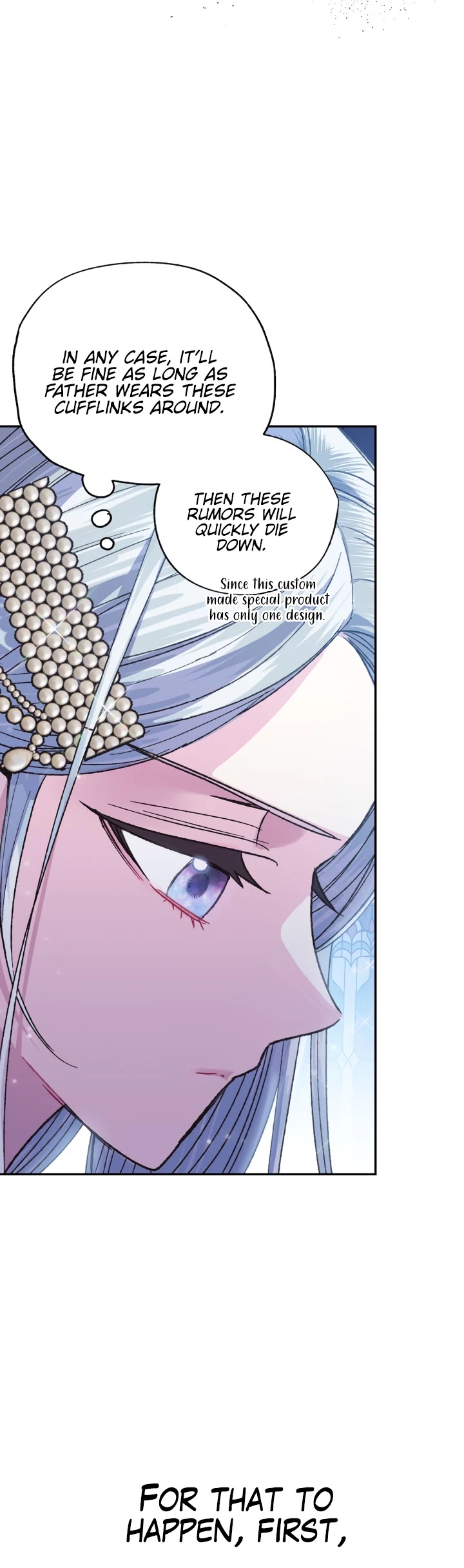 Father, I Don’t Want to Get Married! Chapter 23 page 38 - Chapter 23