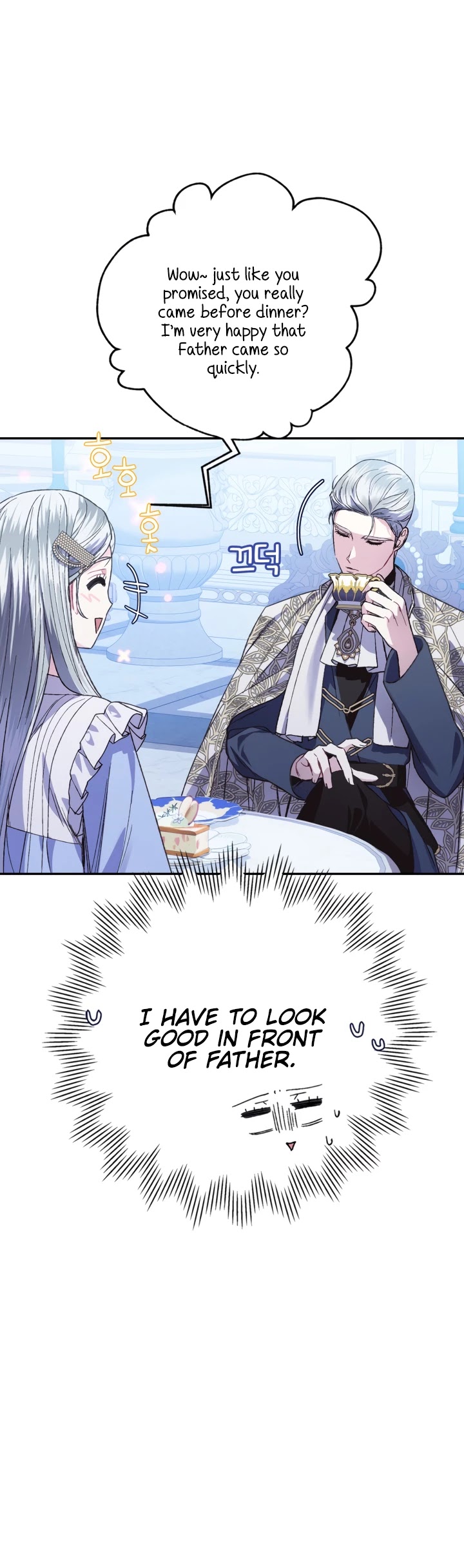 Father, I Don’t Want to Get Married! Chapter 23 page 39 - Chapter 23