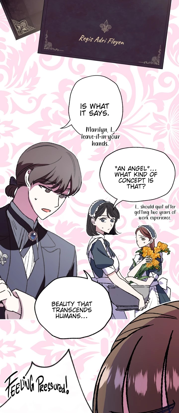 Father, I Don’t Want to Get Married! Chapter 23 page 52 - Chapter 23