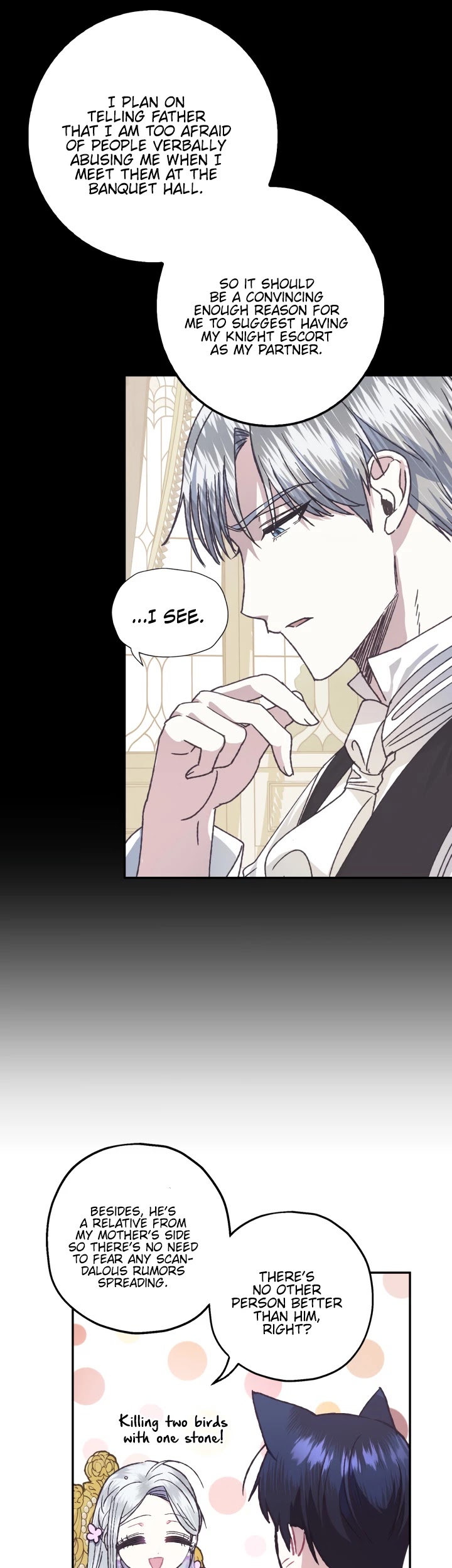Father, I Don’t Want to Get Married! Chapter 23 page 6 - Chapter 23