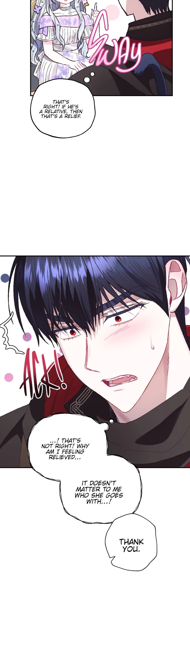 Father, I Don’t Want to Get Married! Chapter 23 page 7 - Chapter 23