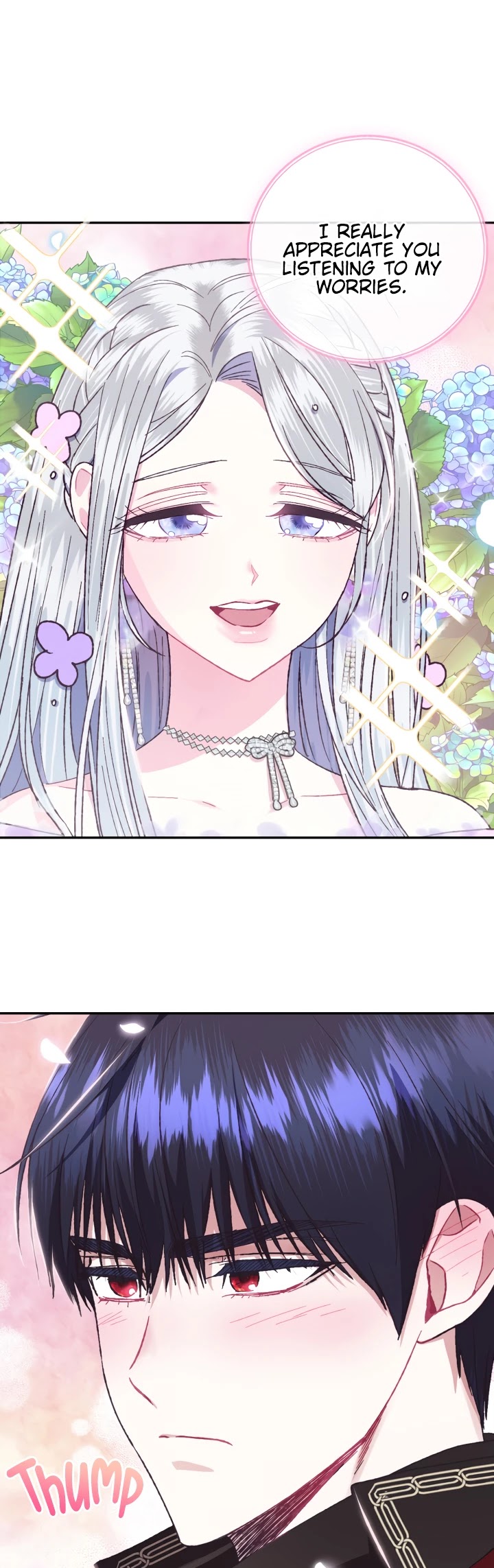Father, I Don’t Want to Get Married! Chapter 23 page 8 - Chapter 23
