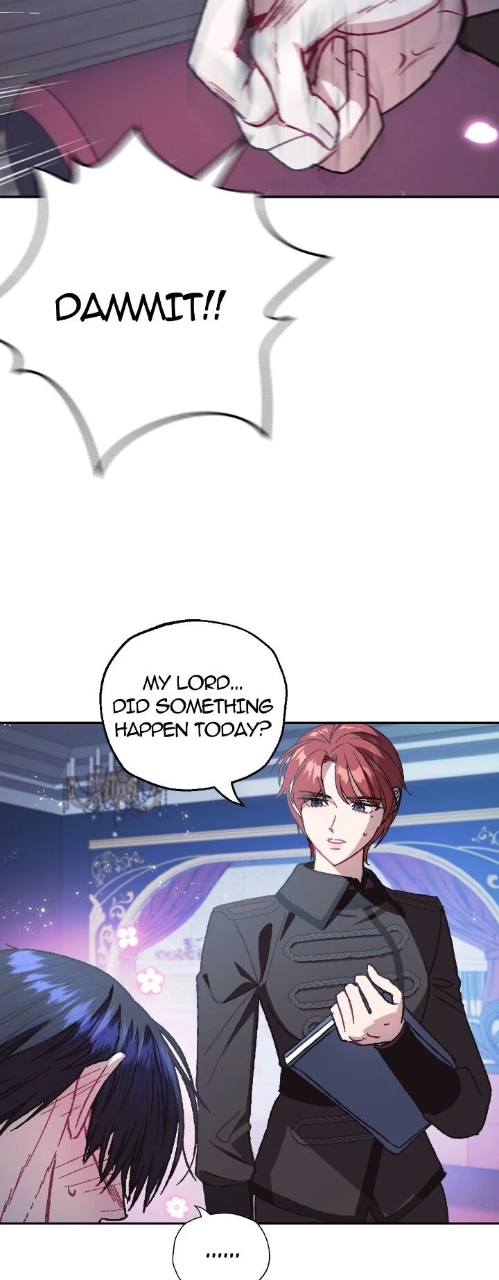 Father, I Don’t Want to Get Married! Chapter 24 page 12 - Chapter 24