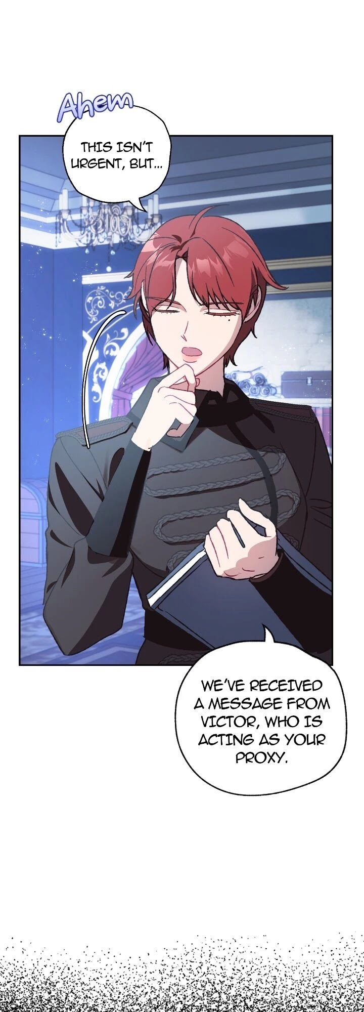 Father, I Don’t Want to Get Married! Chapter 24 page 14 - Chapter 24