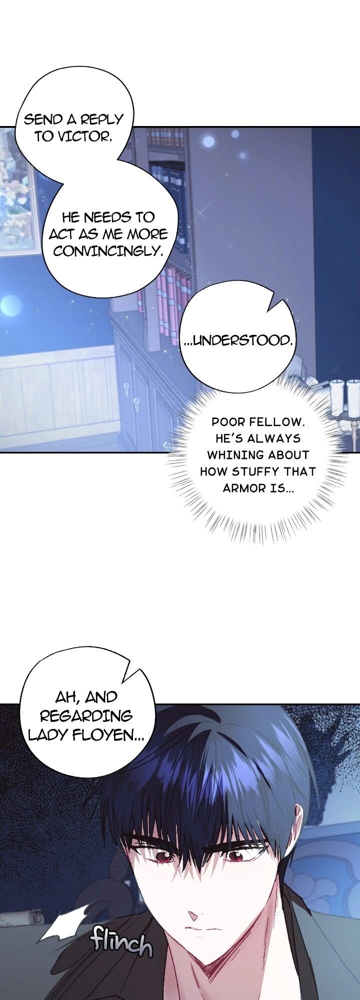 Father, I Don’t Want to Get Married! Chapter 24 page 17 - Chapter 24