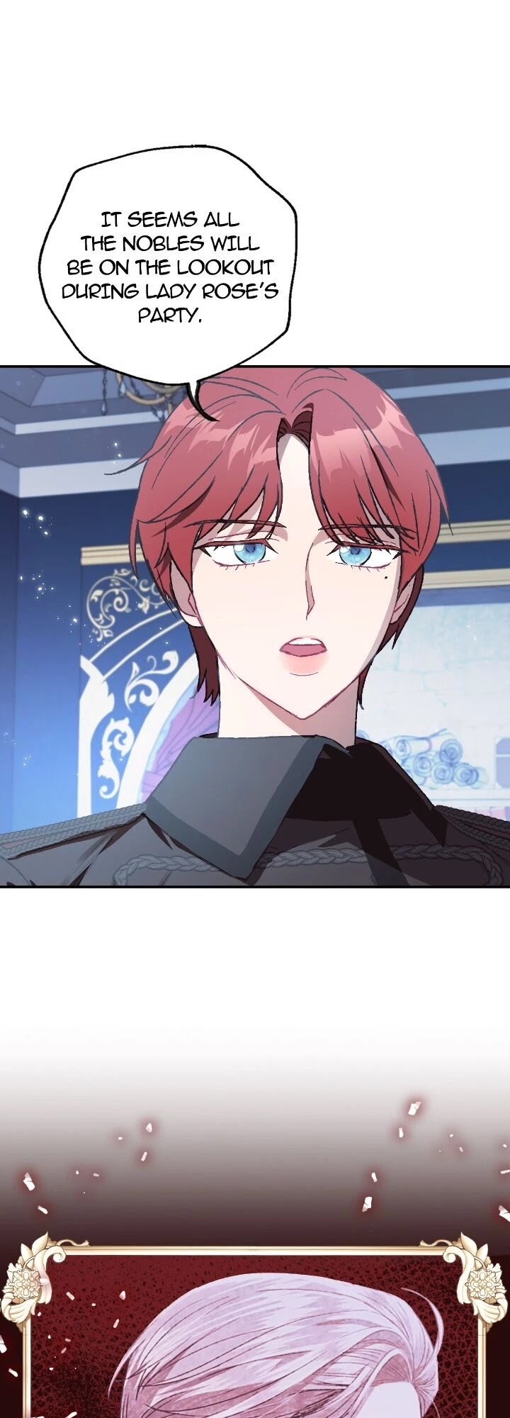 Father, I Don’t Want to Get Married! Chapter 24 page 19 - Chapter 24