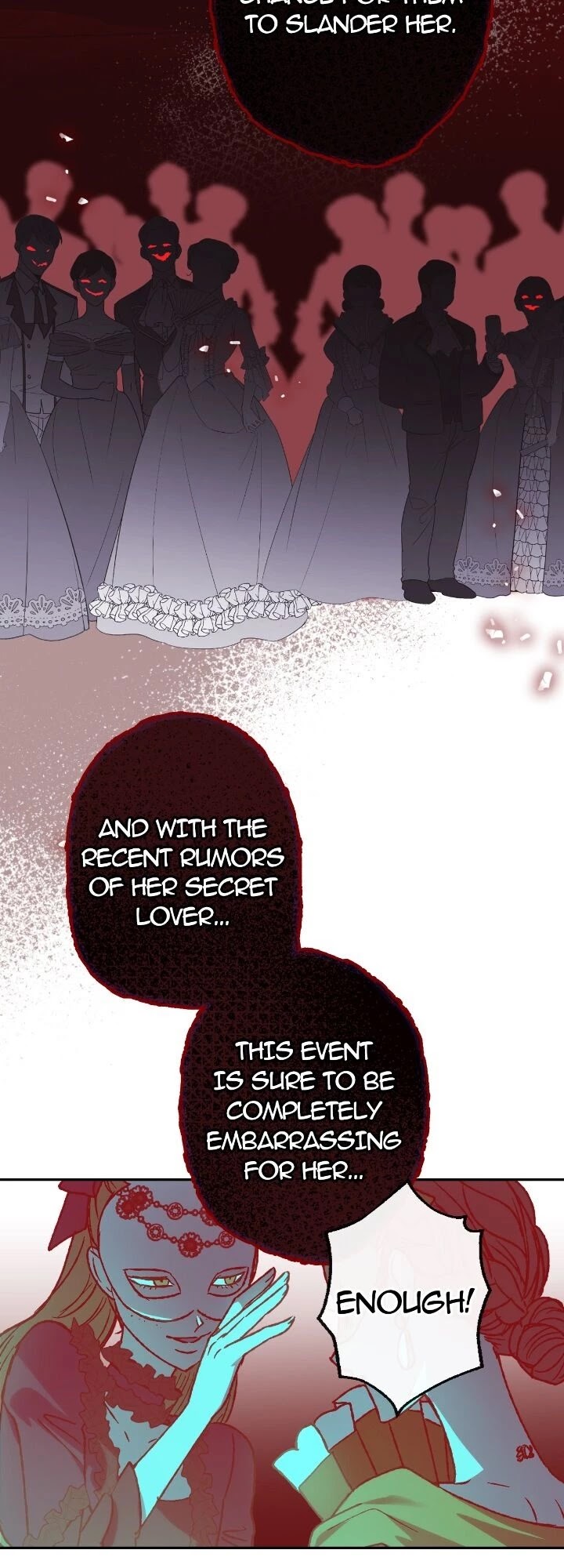 Father, I Don’t Want to Get Married! Chapter 24 page 21 - Chapter 24