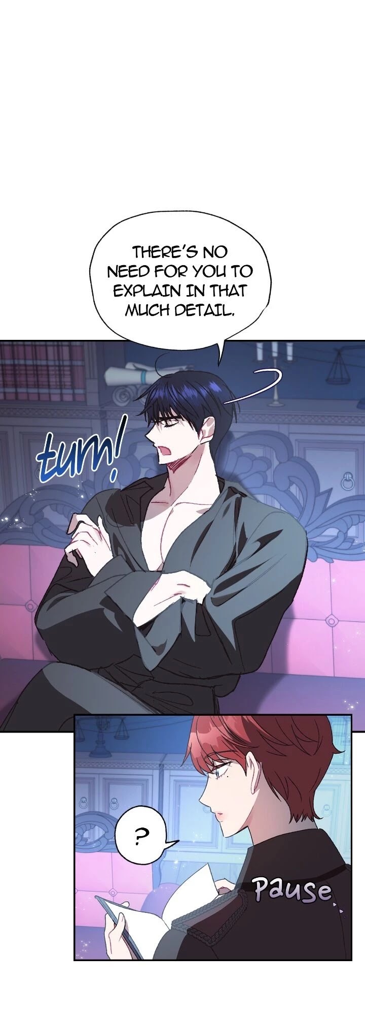 Father, I Don’t Want to Get Married! Chapter 24 page 22 - Chapter 24