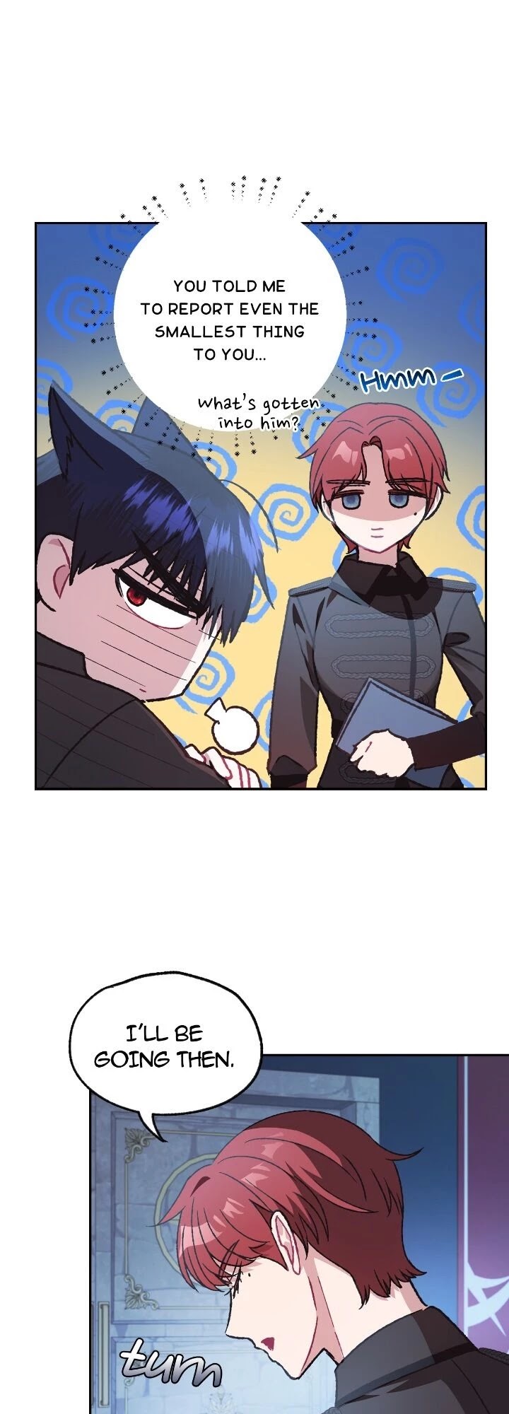 Father, I Don’t Want to Get Married! Chapter 24 page 23 - Chapter 24