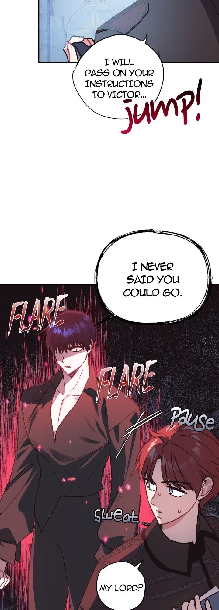 Father, I Don’t Want to Get Married! Chapter 24 page 24 - Chapter 24