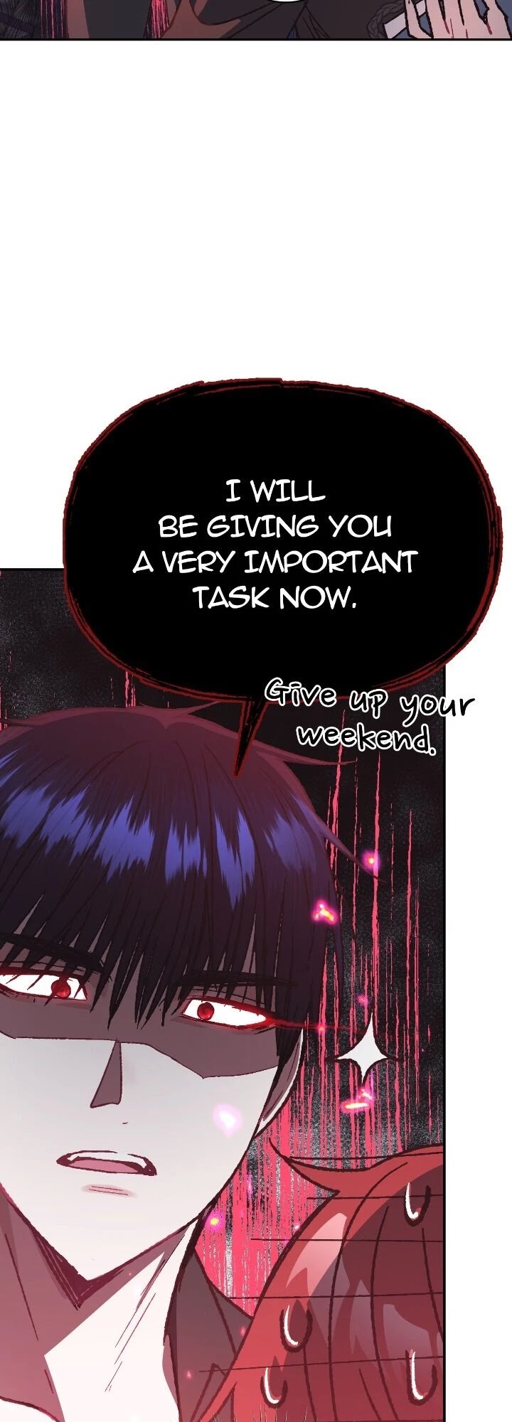 Father, I Don’t Want to Get Married! Chapter 24 page 25 - Chapter 24