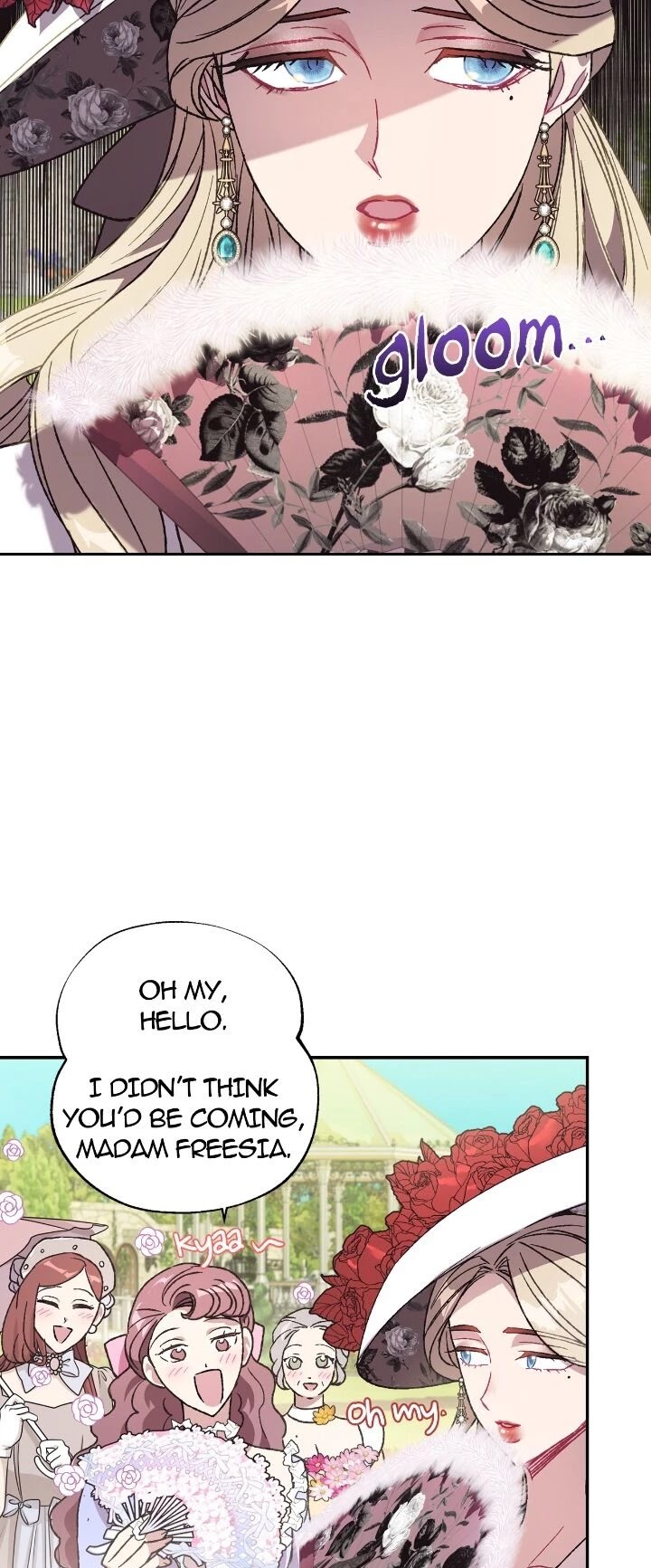 Father, I Don’t Want to Get Married! Chapter 24 page 29 - Chapter 24