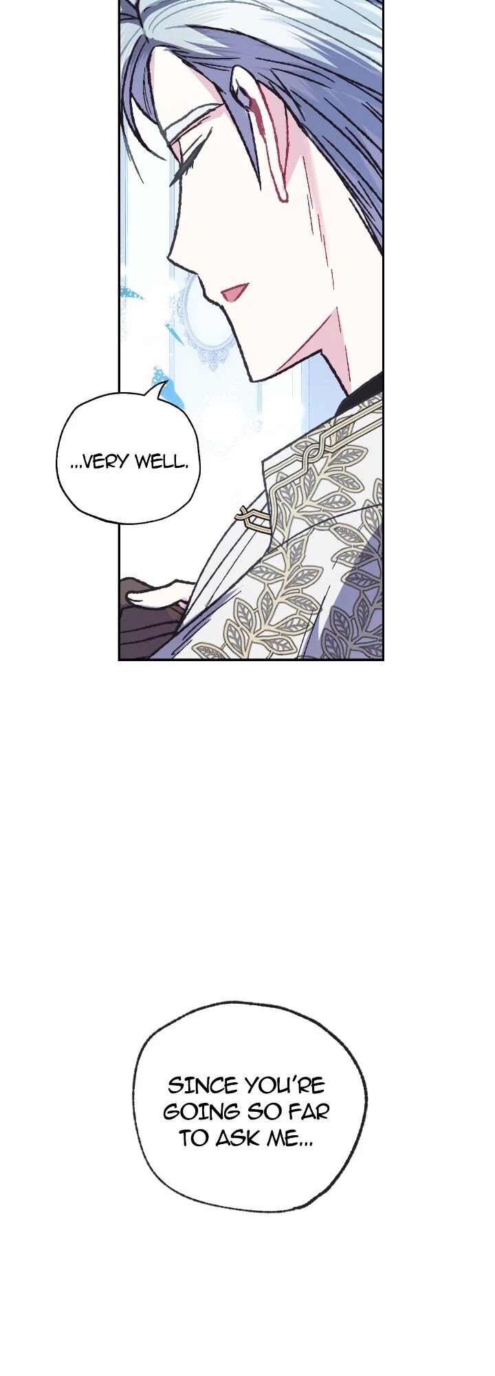 Father, I Don’t Want to Get Married! Chapter 24 page 3 - Chapter 24
