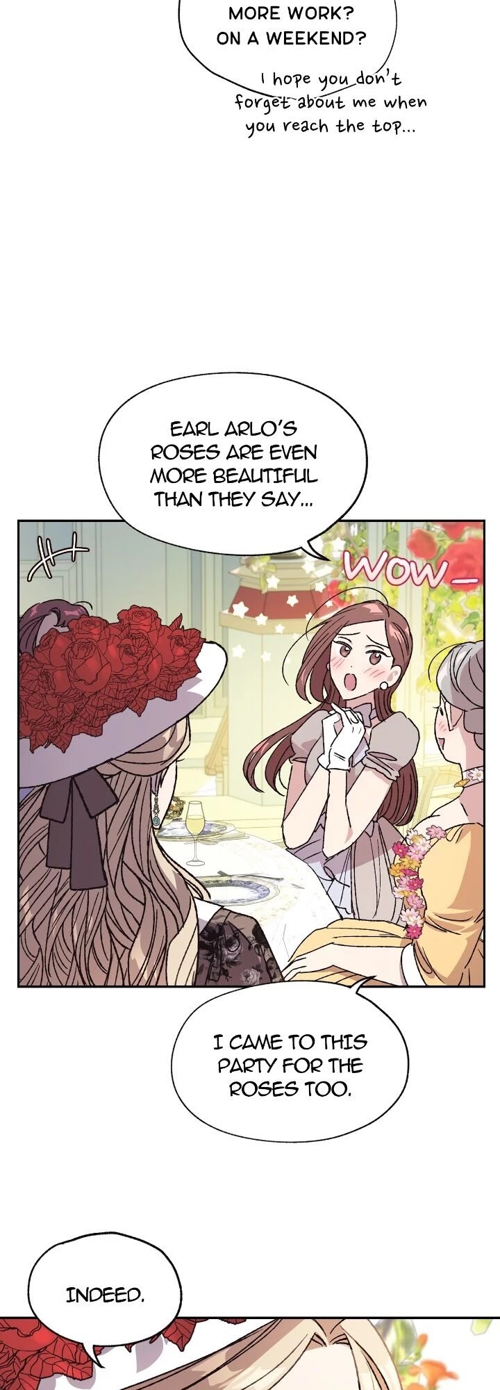 Father, I Don’t Want to Get Married! Chapter 24 page 33 - Chapter 24