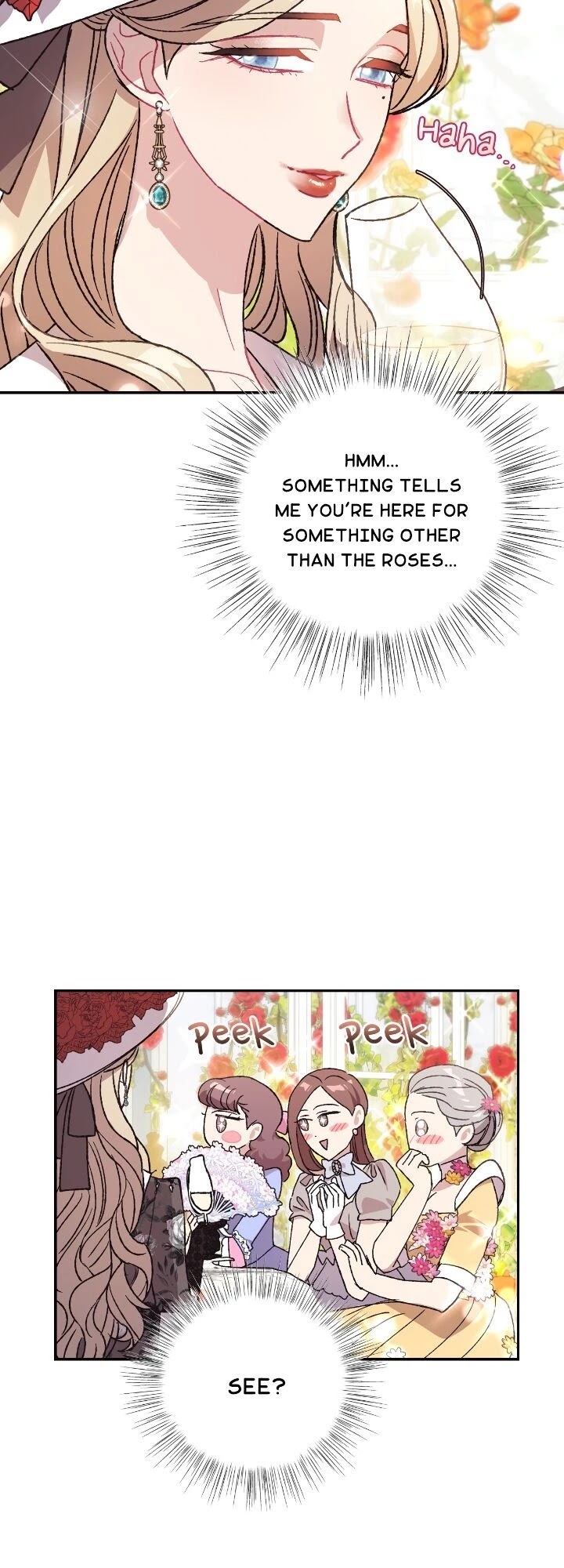 Father, I Don’t Want to Get Married! Chapter 24 page 34 - Chapter 24