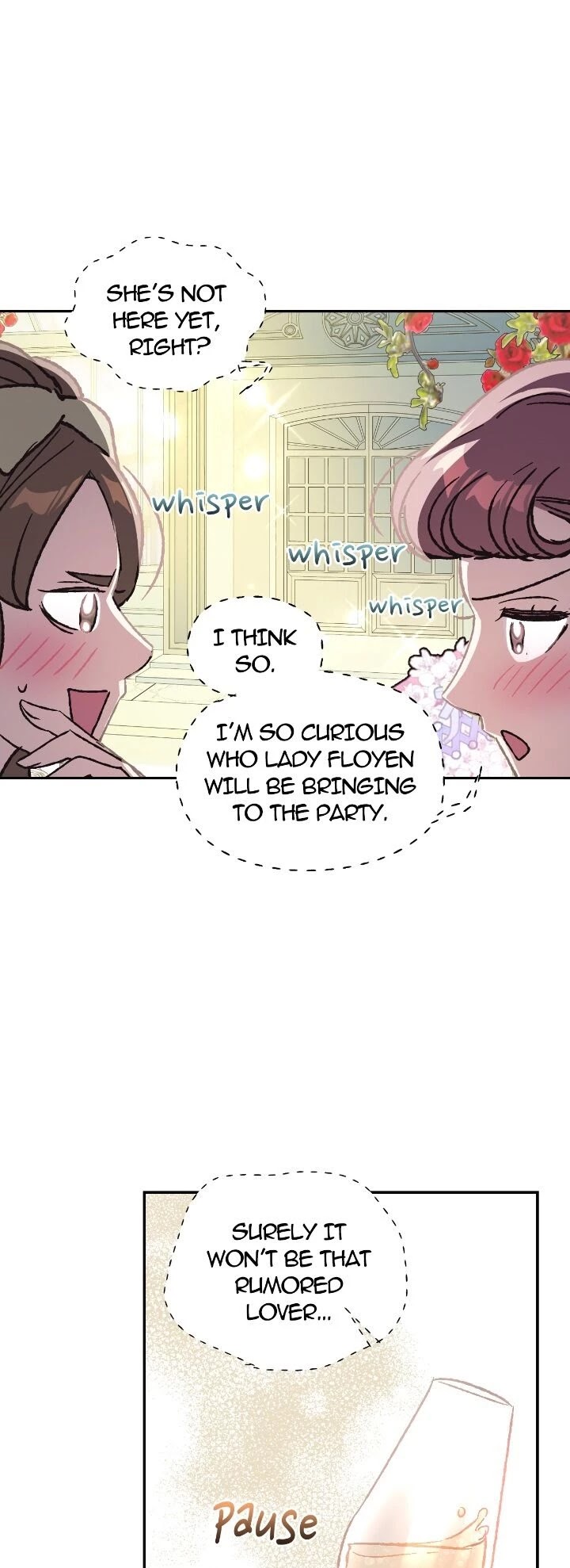Father, I Don’t Want to Get Married! Chapter 24 page 35 - Chapter 24