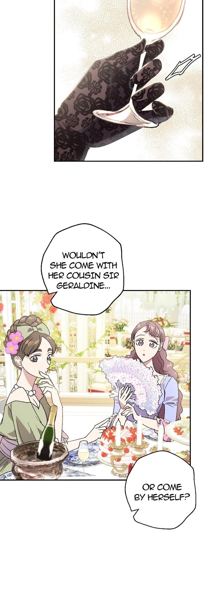 Father, I Don’t Want to Get Married! Chapter 24 page 36 - Chapter 24