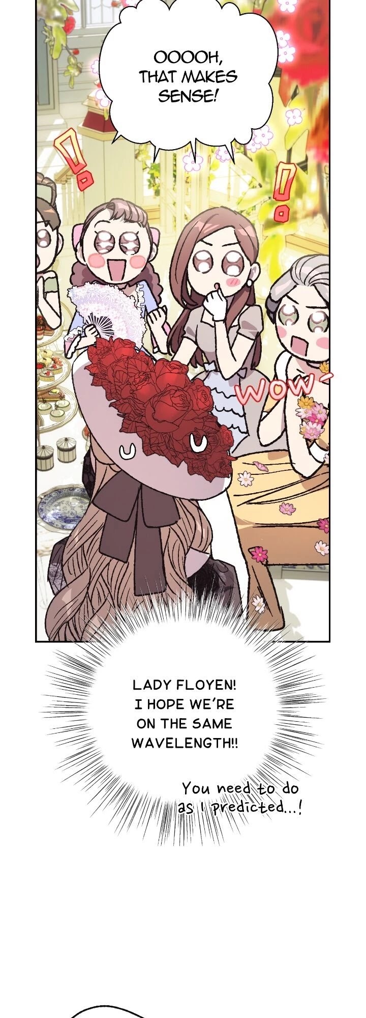 Father, I Don’t Want to Get Married! Chapter 24 page 38 - Chapter 24