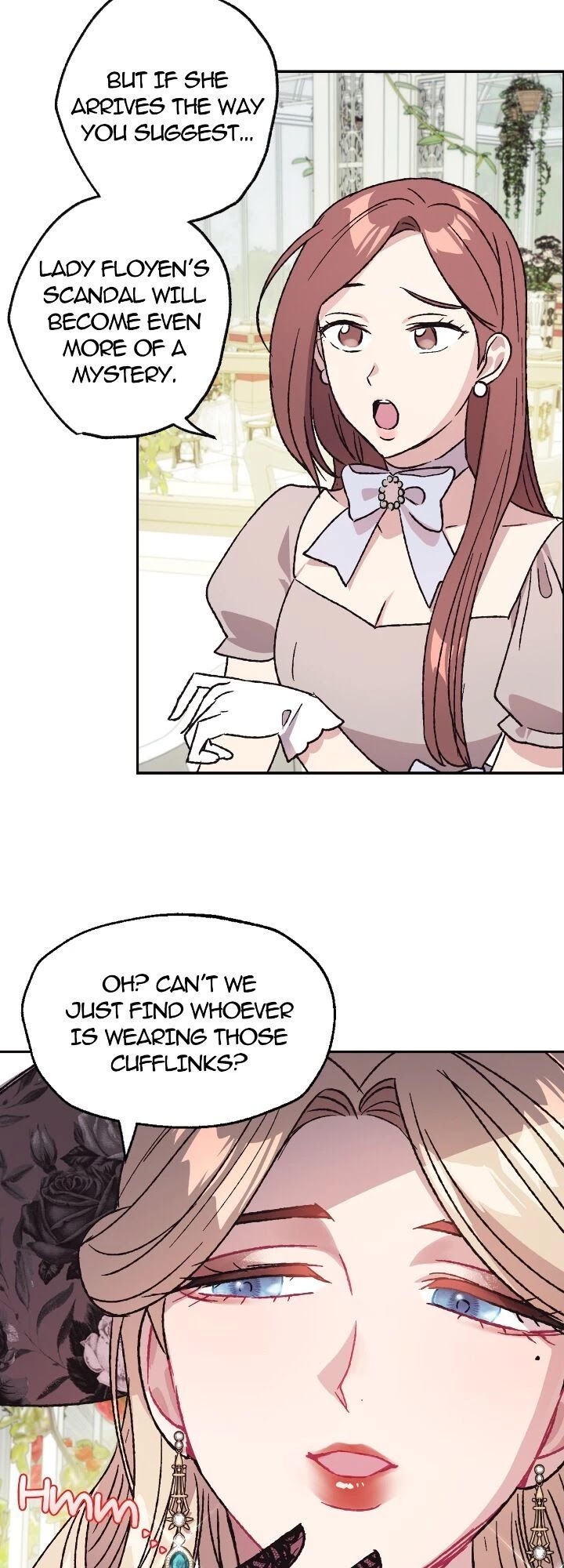 Father, I Don’t Want to Get Married! Chapter 24 page 39 - Chapter 24
