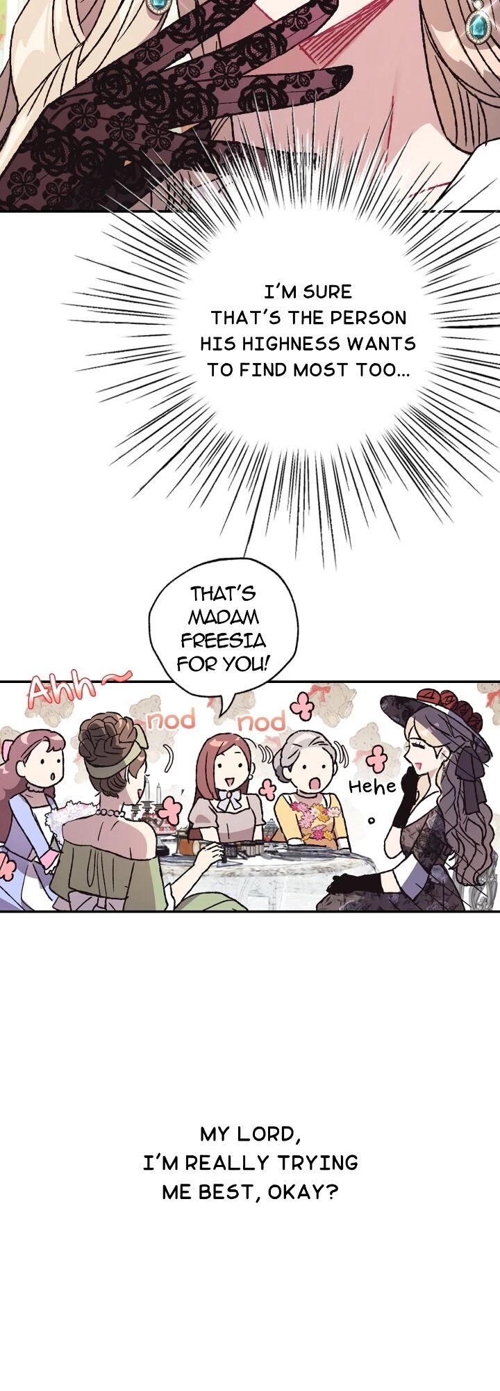Father, I Don’t Want to Get Married! Chapter 24 page 40 - Chapter 24