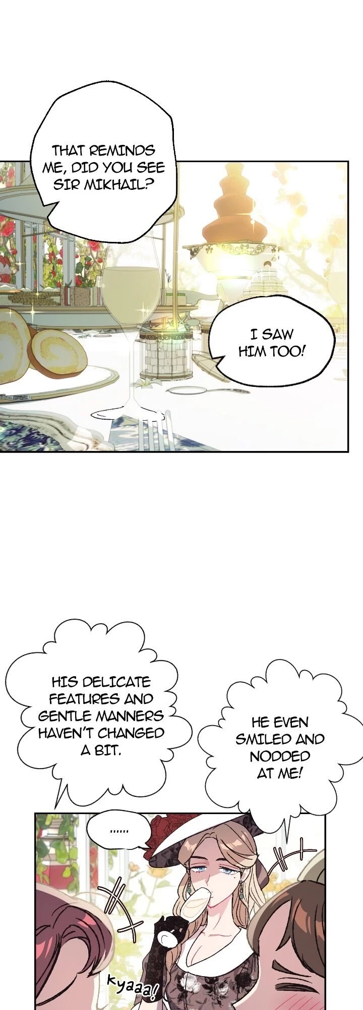 Father, I Don’t Want to Get Married! Chapter 24 page 41 - Chapter 24