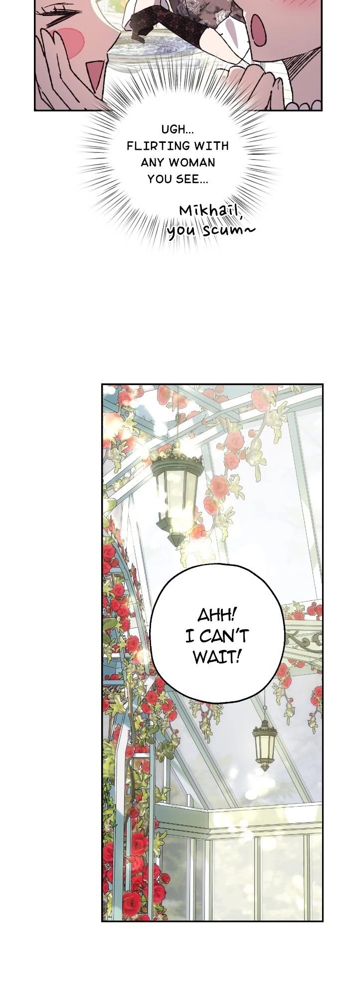 Father, I Don’t Want to Get Married! Chapter 24 page 42 - Chapter 24