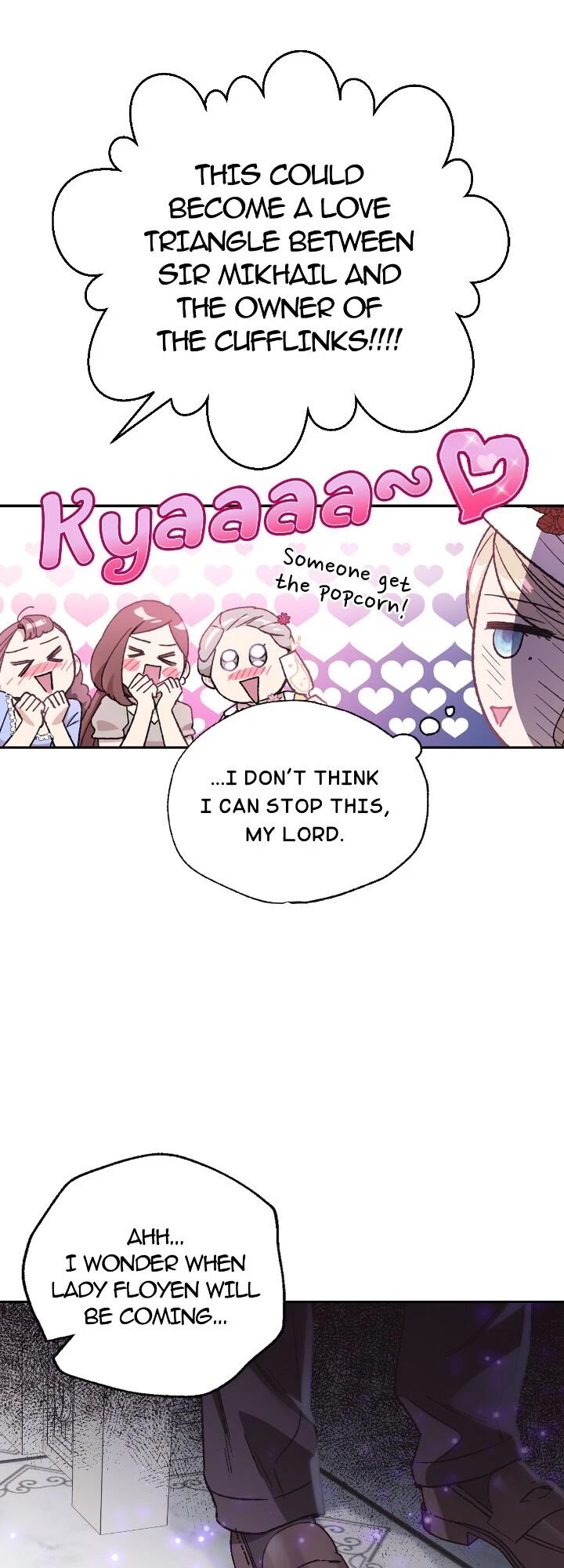Father, I Don’t Want to Get Married! Chapter 24 page 44 - Chapter 24