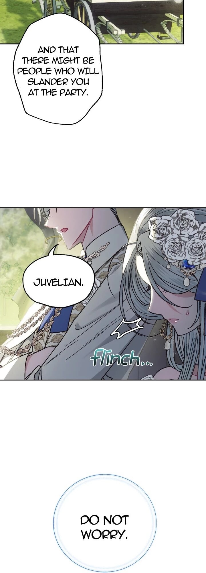 Father, I Don’t Want to Get Married! Chapter 24 page 49 - Chapter 24