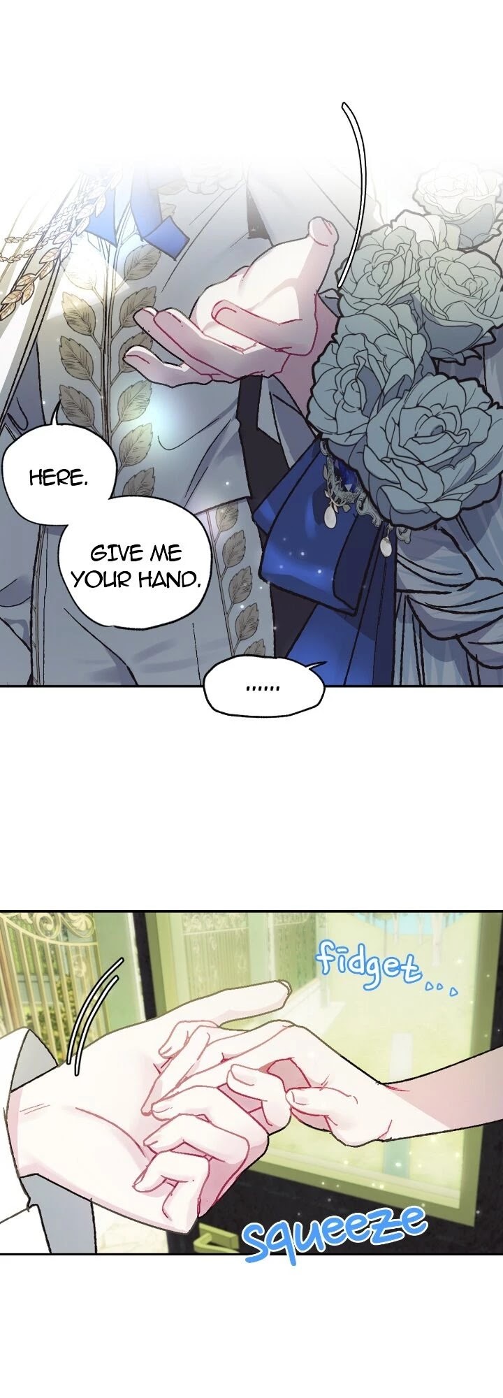 Father, I Don’t Want to Get Married! Chapter 24 page 51 - Chapter 24
