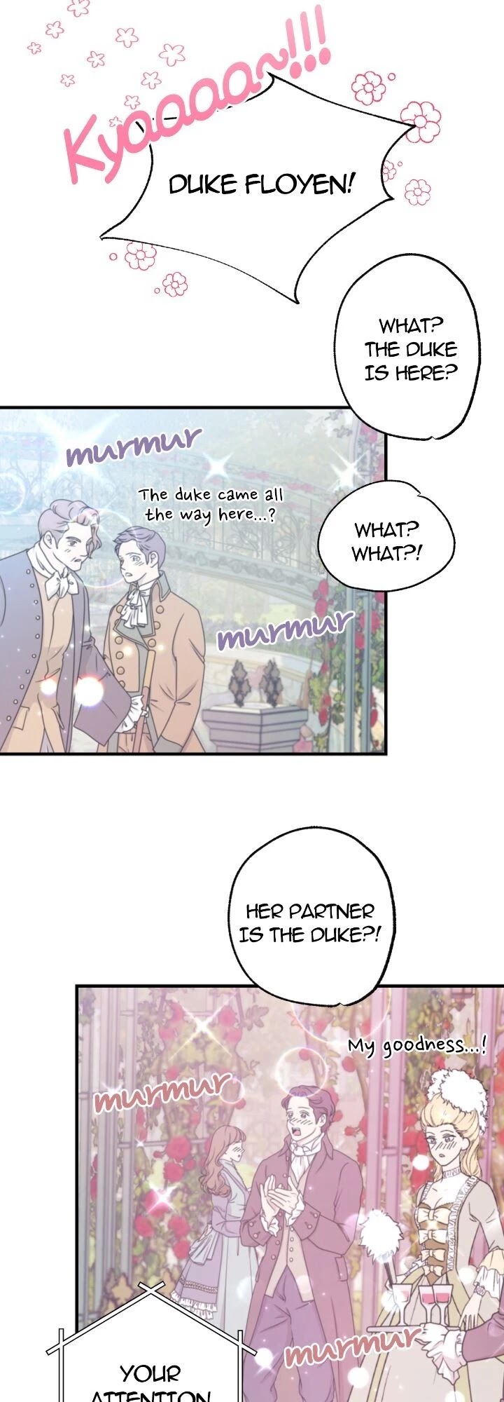 Father, I Don’t Want to Get Married! Chapter 24 page 54 - Chapter 24