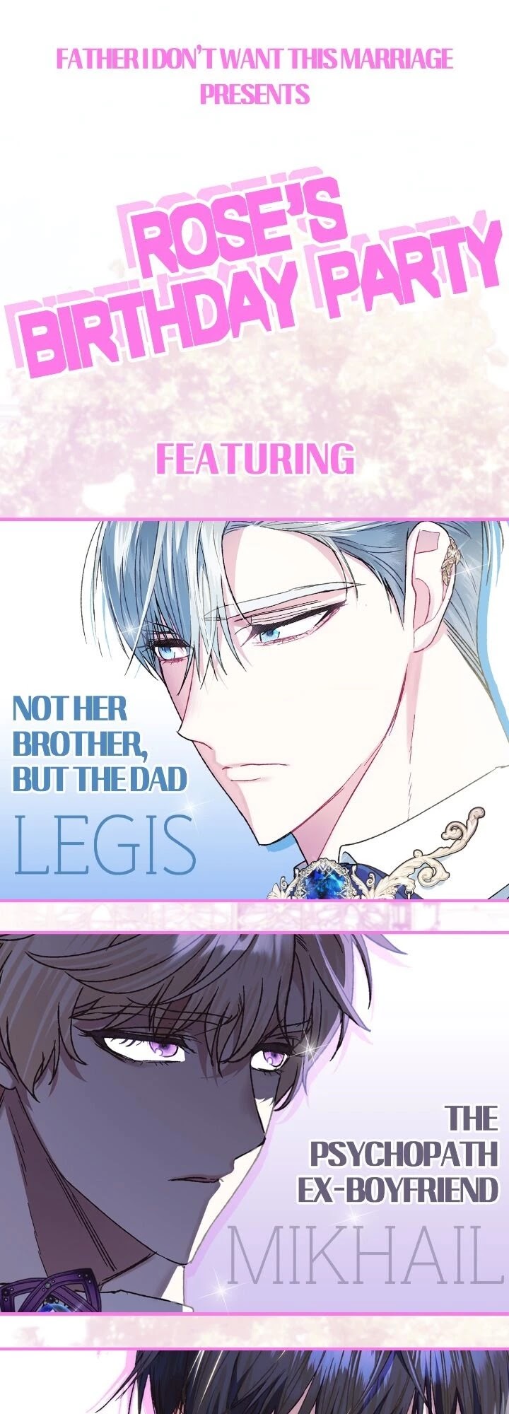 Father, I Don’t Want to Get Married! Chapter 24 page 57 - Chapter 24