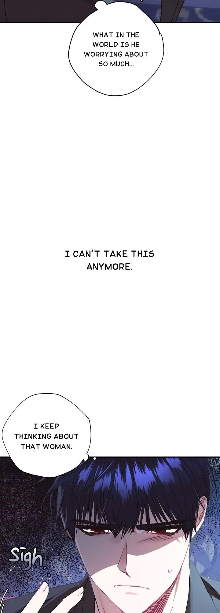 Father, I Don’t Want to Get Married! Chapter 24 page 8 - Chapter 24