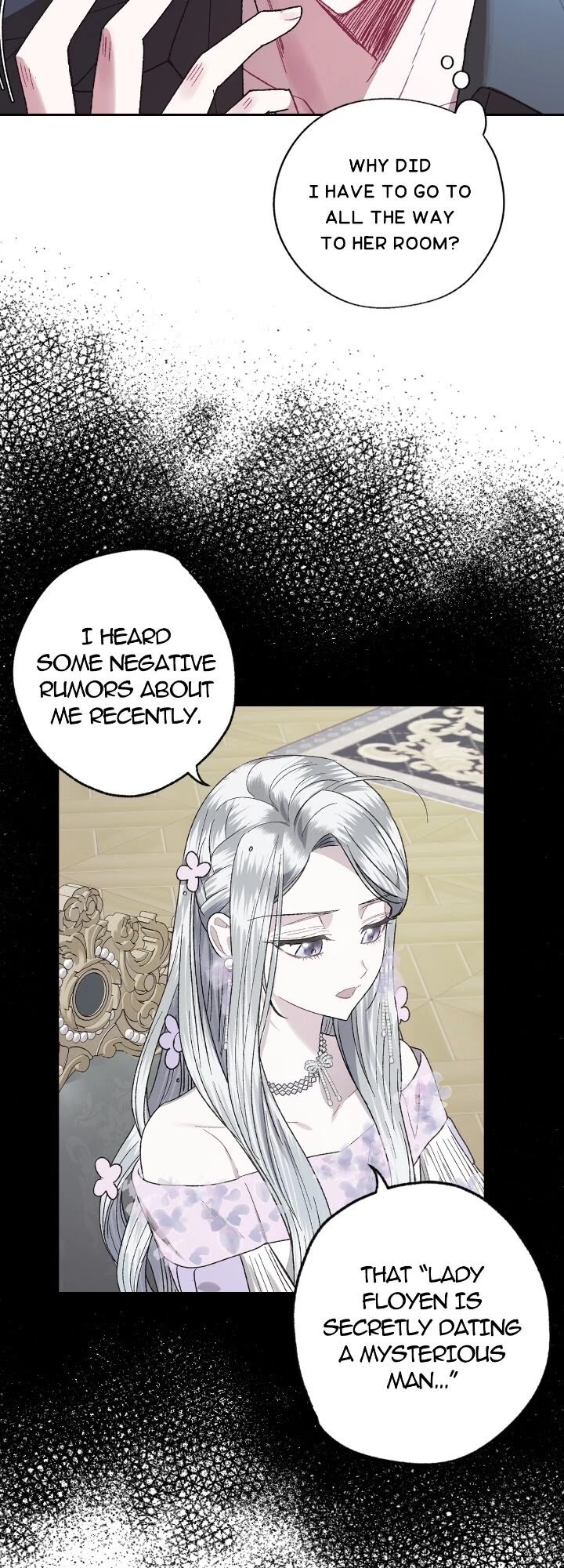 Father, I Don’t Want to Get Married! Chapter 24 page 9 - Chapter 24