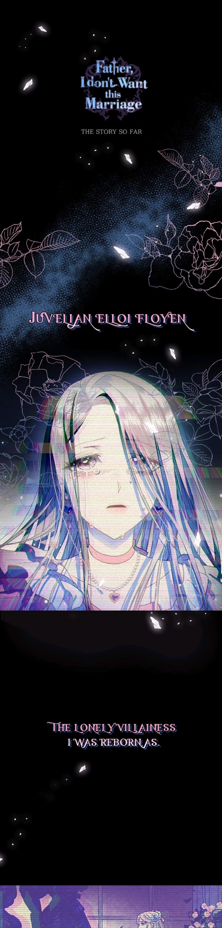 Father, I Don’t Want to Get Married! Chapter 25 page 1 - Chapter 25