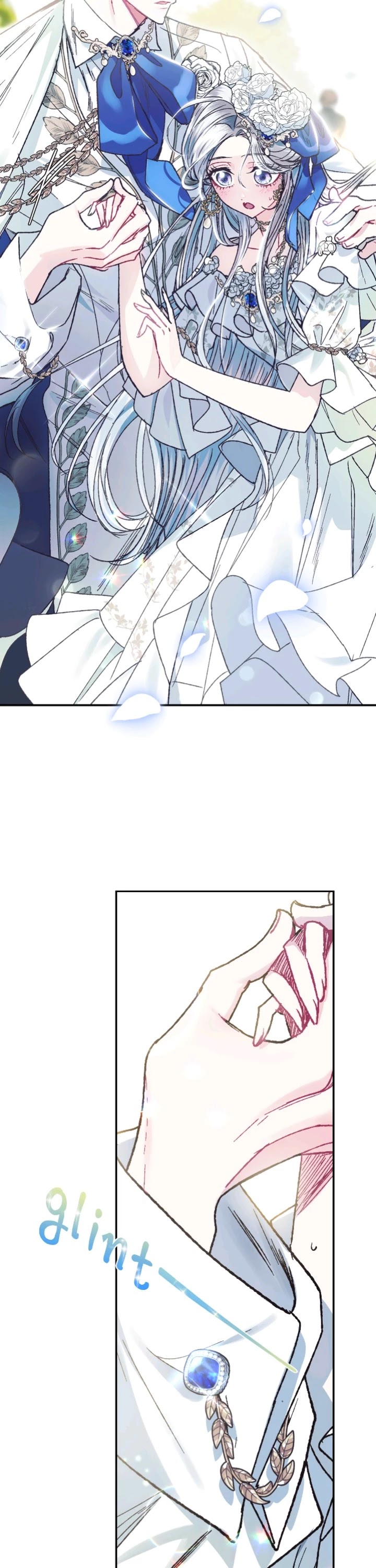 Father, I Don’t Want to Get Married! Chapter 25 page 11 - Chapter 25