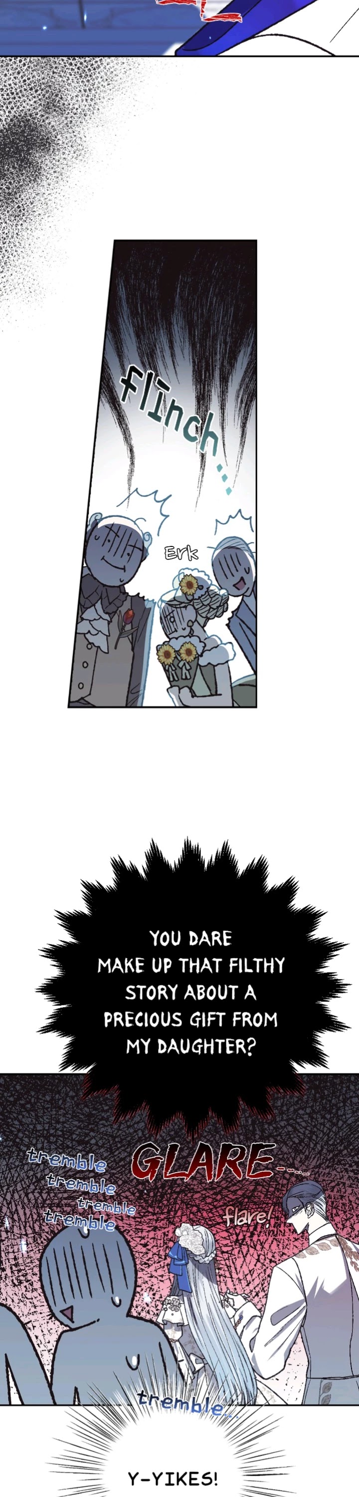 Father, I Don’t Want to Get Married! Chapter 25 page 15 - Chapter 25