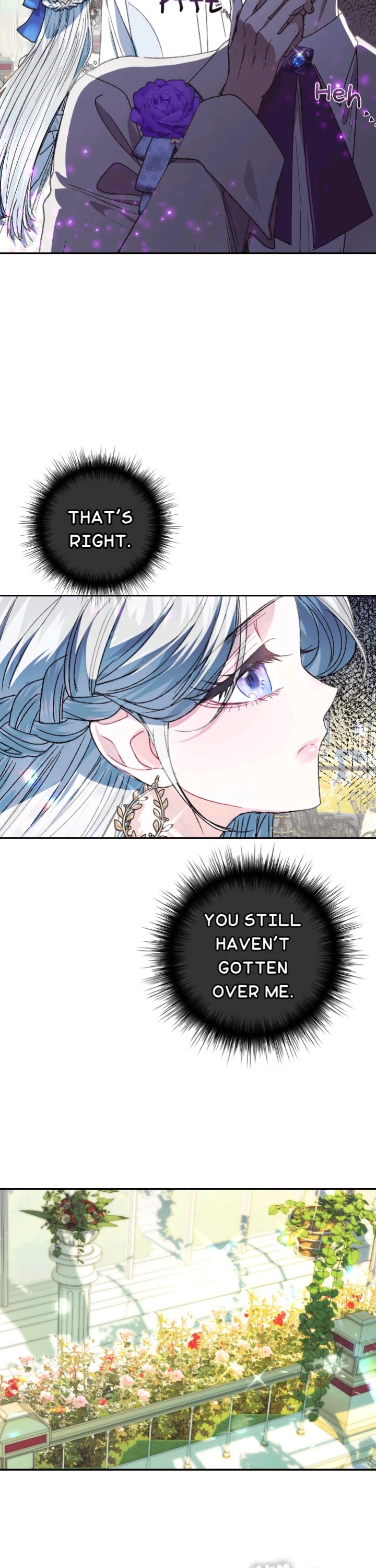 Father, I Don’t Want to Get Married! Chapter 25 page 17 - Chapter 25